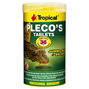 Tropical Plecos Tablets - Jumbo wafers - 250 ml