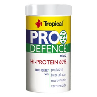 Tropical Pro Defence - Micro - 100 ml