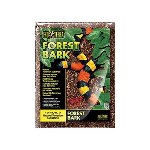Exo Terra Forest Bark - 4,4 liter