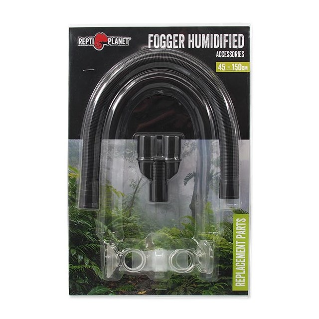 Repti Planet Fogger Humidified - Dual Outlet