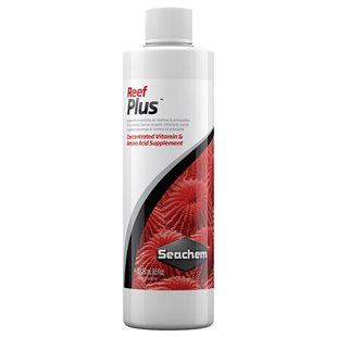 Seachem Reef Plus - Revtillskott - 250 ml