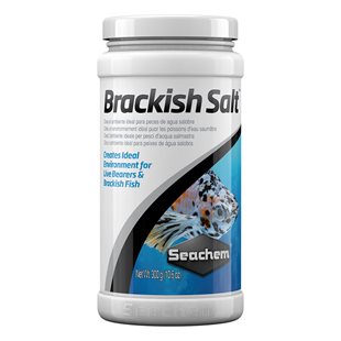 Seachem Brackish Salt - 300 g