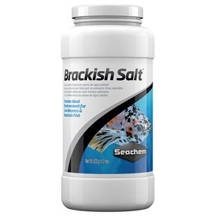 Seachem Brackish Salt - 600 g