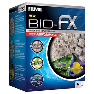 Fluval Bio-FX 5 liter - Biologiskt filtermedia