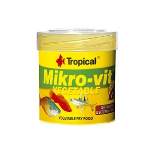 Tropical Mikro-Vit Vegetable - 50 ml