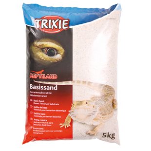 Trixie Terrariesand - Vit - 5 kg