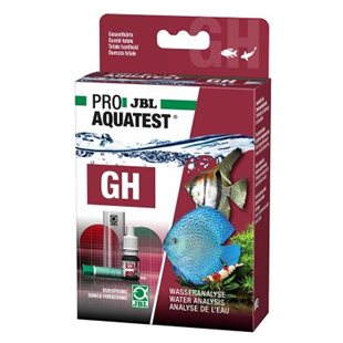 JBL Pro Aquatest - GH-test - Totalhårdhet