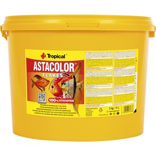Tropical Astacolor - 11L / 2 kg