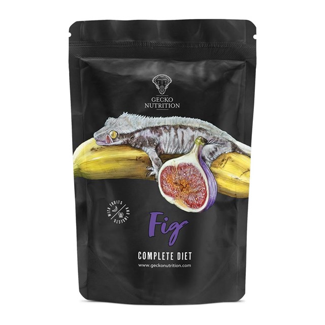Gecko Nutrition Fig & Banana - 50 g
