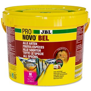 JBL ProNovo Bel - Flingor - M - 5500 ml