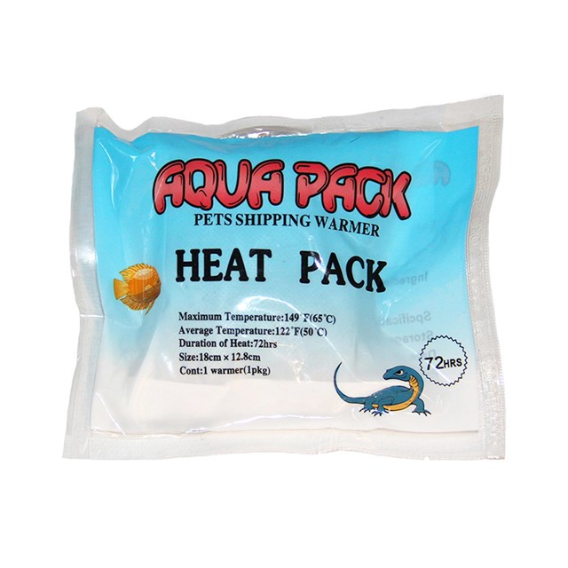 Aqua Pack Heat Pack - 72h