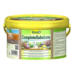 Tetra CompleteSubstrate - Växtgödning - 5 kg