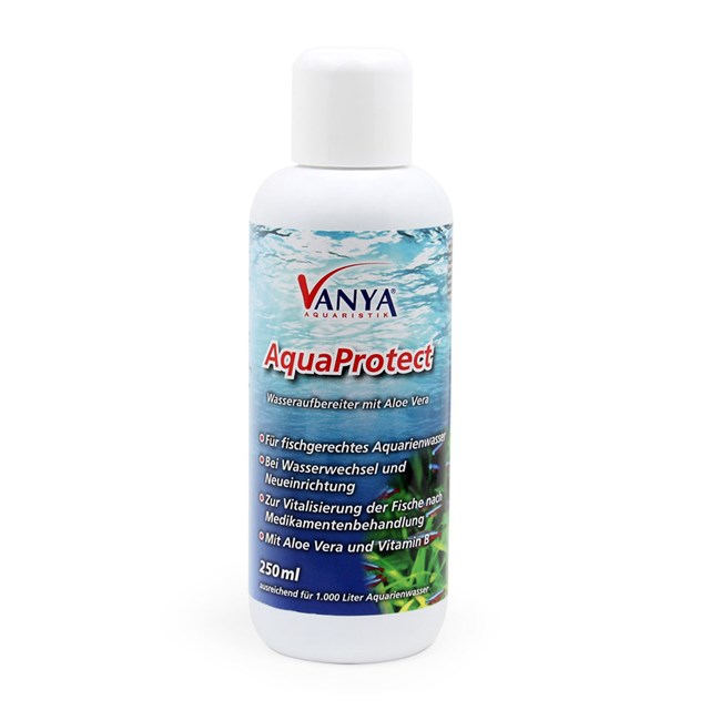 Vanya AquaProtect - Vattenberedningsmedel - 250 ml