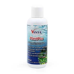 Vanya PlantPlus - Växtnäring - 250 ml