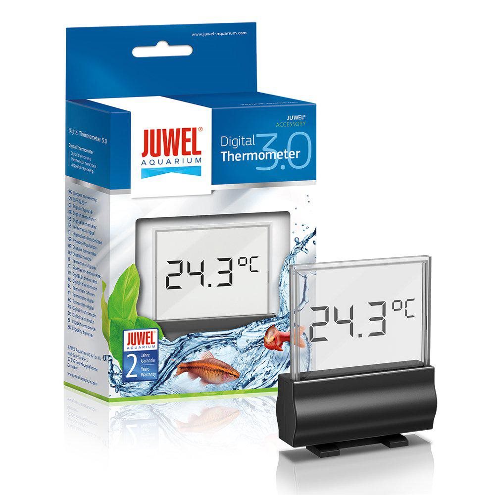 Thermomètre numérique pour aquarium - SUPERFISH Smart Thermo Alarm