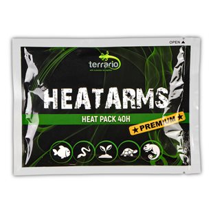 Terrario Heat Pack - Värmepaket - 40h