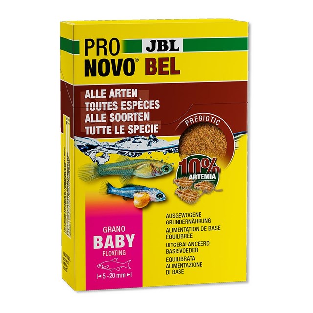 JBL ProNovo Bel Baby Grano - 3x10 ml
