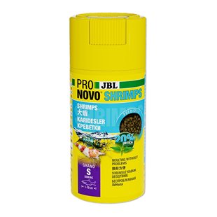 JBL ProNovo Shrimps Grano - S - 100 ml
