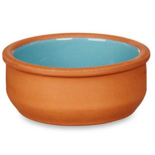 Keramikskål - Blå - 100 ml / Ø 8 cm