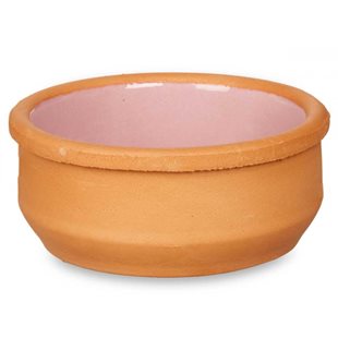 Keramikskål - Rosa - 100 ml / Ø 8 cm