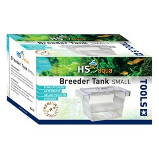 HS Aqua Breeder Tank - S - 12,5x7,5x8 cm