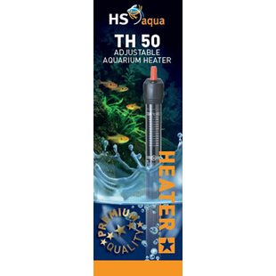 HS Aqua TH-50 - Doppvärmare - 50 W