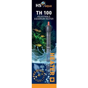 HS Aqua TH-100 - Doppvärmare - 100 W