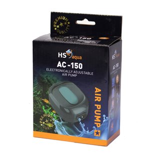 HS Aqua AC-150 - Luftpump - 150 L/H
