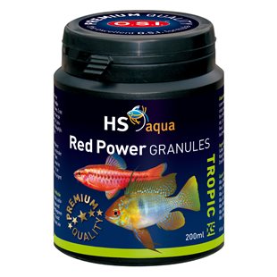 HS Aqua Red Power Granules - XS - 200 ml