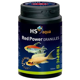 HS Aqua Red Power Granules - S - 1000 ml