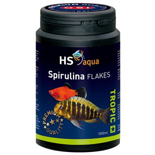 HS Aqua Spirulina Flakes - 1000 ml