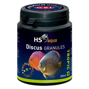 HS Aqua Discus Granules - 200 ml