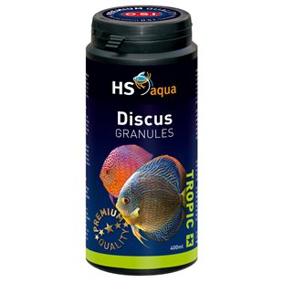 HS Aqua Discus Granules - 400 ml