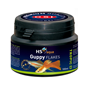 HS Aqua Guppy Flakes - 100 ml