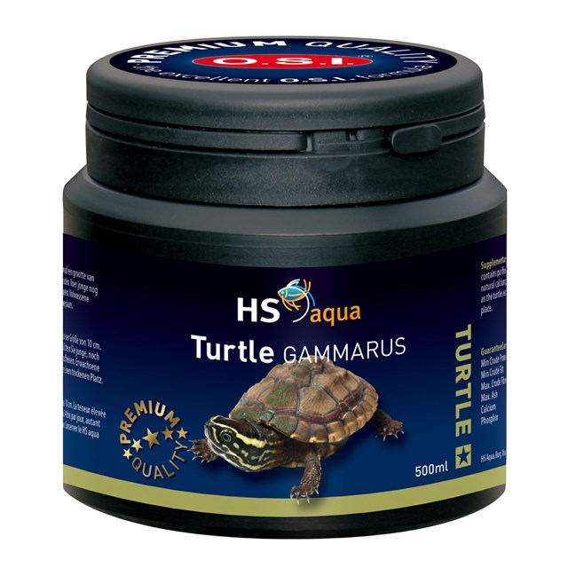 HS Aqua Turtle Gammarus - 500 ml