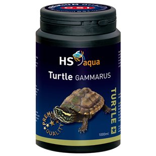 HS Aqua Turtle Gammarus - 1000 ml