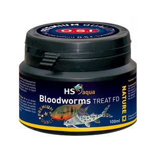 HS Aqua Blood Worms Treat FD - 100 ml