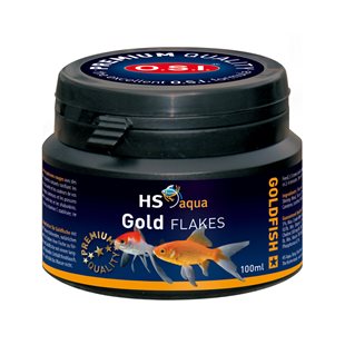 HS Aqua Gold Flakes - 100 ml