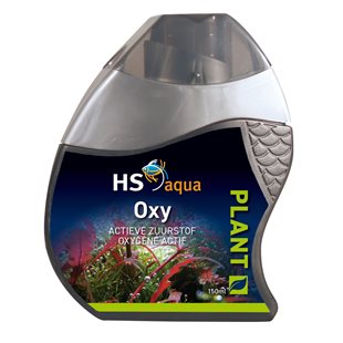 HS Aqua Oxy - För syresättning - 150 ml