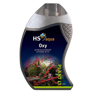 HS Aqua Oxy - För syresättning - 350 ml