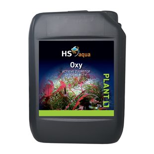 HS Aqua Oxy - För syresättning - 2,5 liter