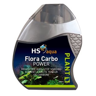 HS Aqua Flora Carbo Power - 150 ml
