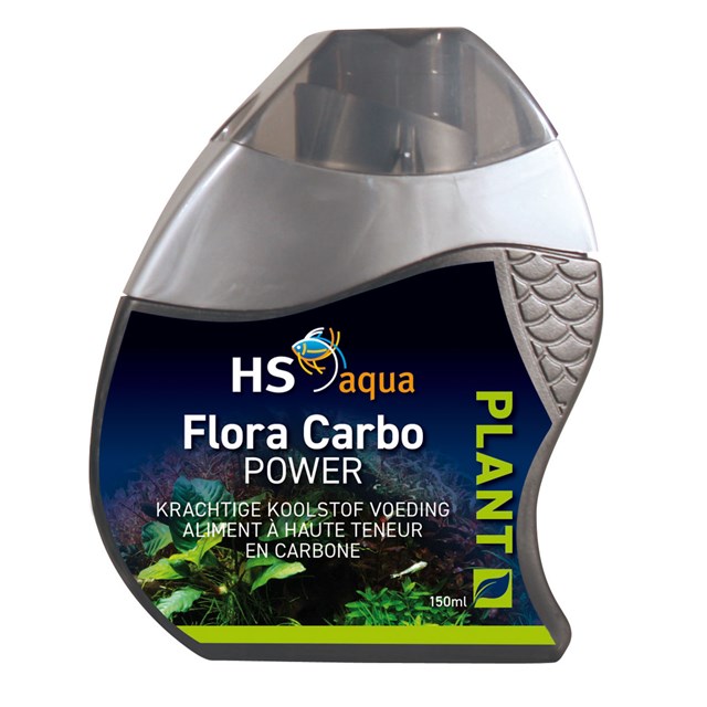 HS Aqua Flora Carbo Power - 150 ml