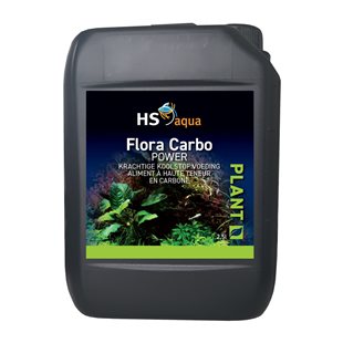 HS Aqua Flora Carbo Power - 2,5 liter