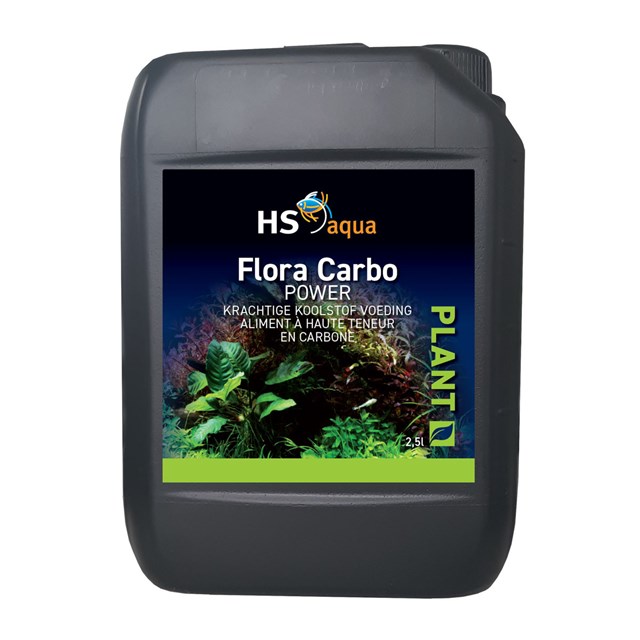 HS Aqua Flora Carbo Power - 2,5 liter