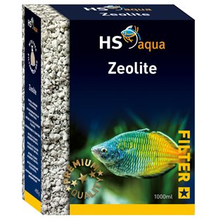 HS Aqua Zeolite - 1 liter