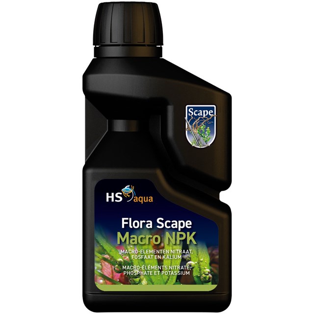 HS Aqua Flora Scape Macro NPK - 250 ml