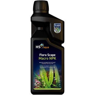 HS Aqua Flora Scape Macro NPK - 500 ml