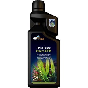 HS Aqua Flora Scape Macro NPK - 1000 ml
