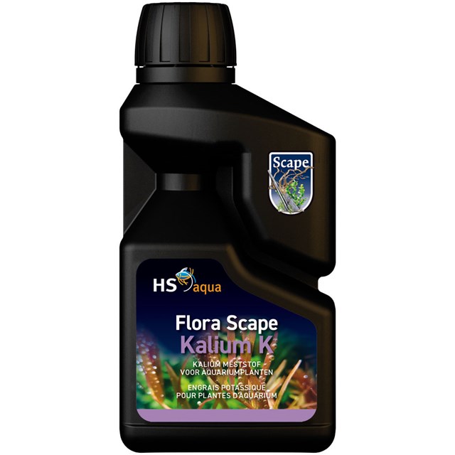 HS Aqua Flora Scape Kalium K - 250 ml